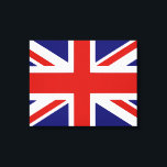 Britische Flagge Leinwanddruck<br><div class="desc">Britisch,  Fahne,  "Britische Flagge",  "Gewerkschaft Jack",  Gewerkschaft,  Jack,  Englisch,  England,  "Vereinigtes Königreich",  "u.k",  "u.k.",  "Englische Flagge",  "England Fahne",  "United Königreich Fahne",  "Great britain",  Großbritannien,  Flaggen,  Land,  Inseln,  blau,  rot,  weiß,  Kreuz,  Land,  Land,  Walde, </div>