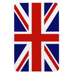 Britische Flagge Magnet