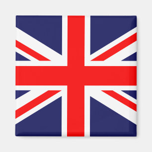 Britische Flagge Magnet