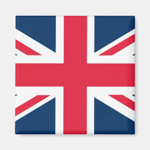 Britische Flagge Magnet