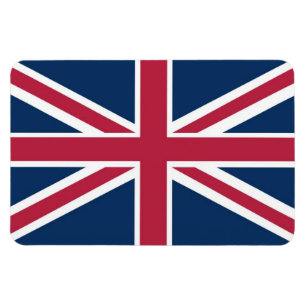 Britische Flagge Magnet