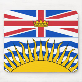 Britische Flagge Mousepad