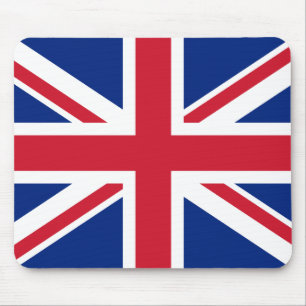 BRITISCHE Flagge Mousepad