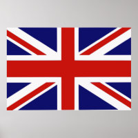 Britische Flagge