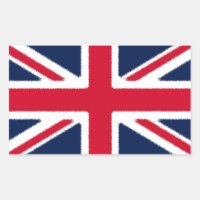 Britische Flagge