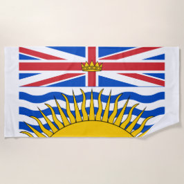 Britische Flagge Strandtuch