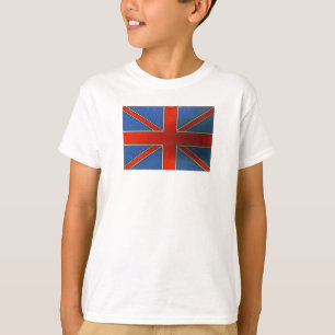 britische Flagge T-Shirt