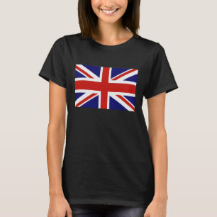 Britische Flagge T-Shirt