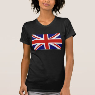 Britische Flagge T-Shirt