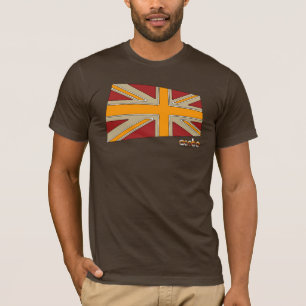 Britische Flagge T-Shirt