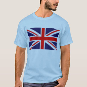 Britische Flagge T-Shirt