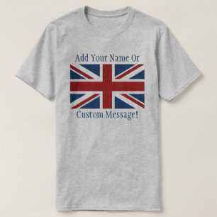 Britische Flagge T-Shirt