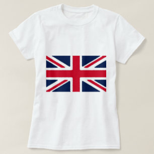 Britische Flagge T-Shirt