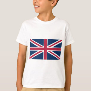Britische Flagge T-Shirt