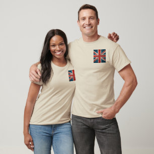 Britische Flagge T-Shirt