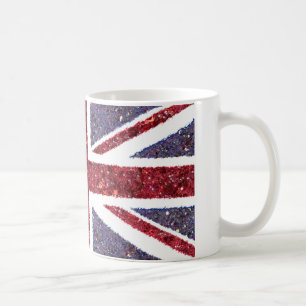 Britische Flagge Tasse