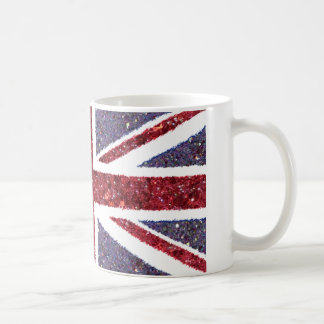 Britische Flagge Tasse