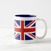 Britische Flagge