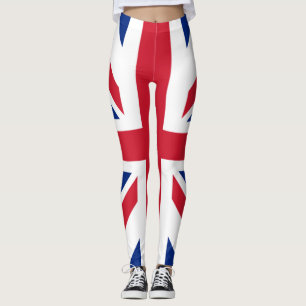 Britische Flaggen-britische coole Leggings