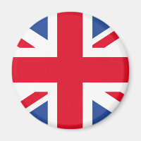 Britische Flaggen-T - Shirt und Bekleidung