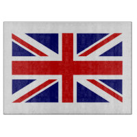 Britische Glasschneider| Union Jack Icon