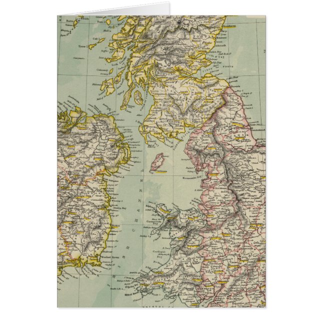 Britische Inseln 11 (Vorne)