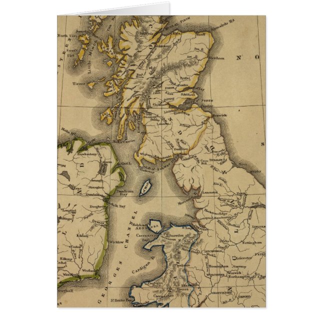 Britische Inseln 2 (Vorne)