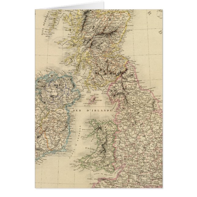 Britische Inseln 2 (Vorne)