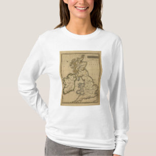 Britische Inseln 2 T-Shirt