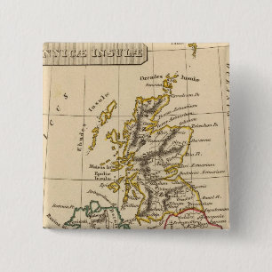 Britische Inseln 3 Button