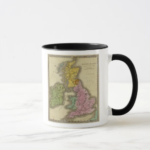Britische Inseln 3 Tasse