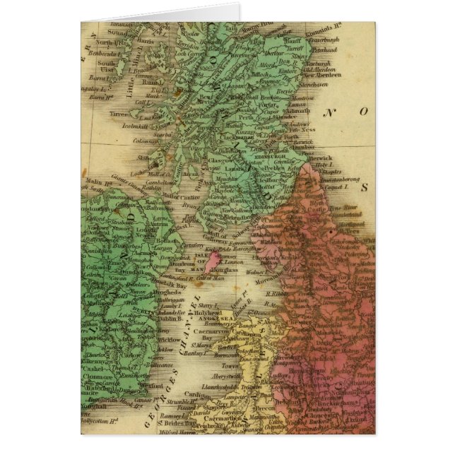 Britische Inseln 4 (Vorne)