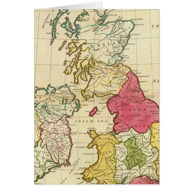 Britische Inseln 6 (Vorne)