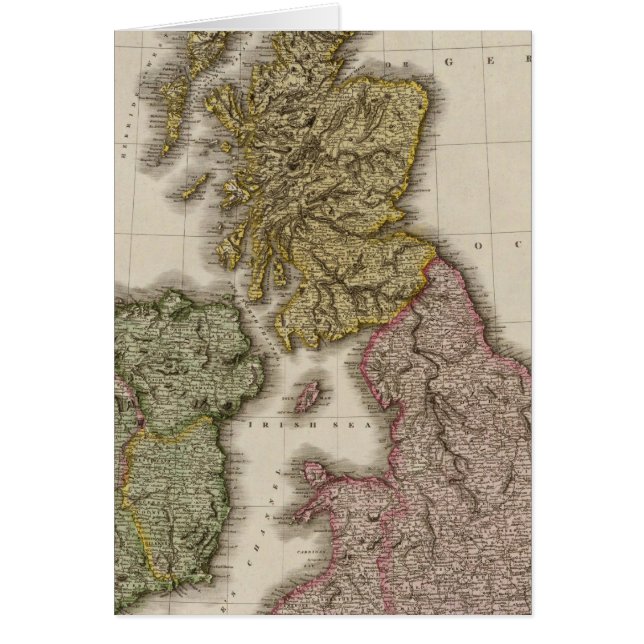 Britische Inseln 7 (Vorne)