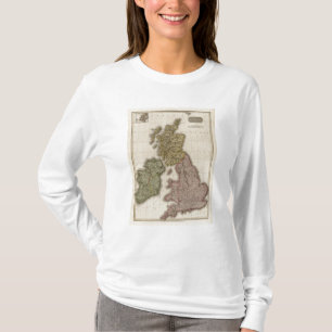 Britische Inseln 7 T-Shirt