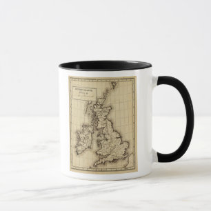 Britische Inseln Tasse