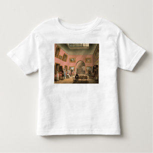 Britische Institution, Hüllen-Mall Kleinkind T-shirt