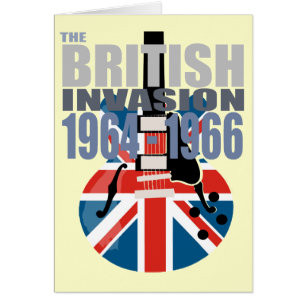Britische Invasion 2
