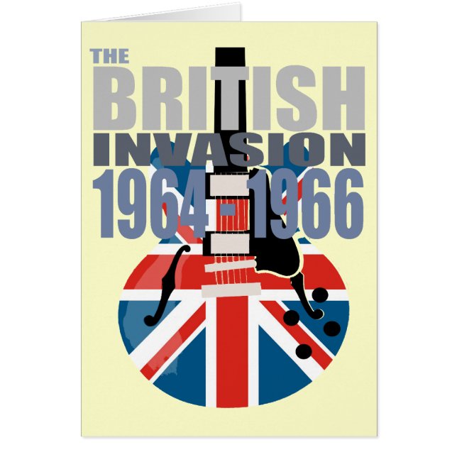 Britische Invasion 2 (Vorne)