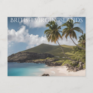 Britische Jungferninseln (15) Postkarte
