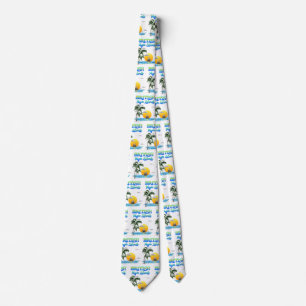 Britische Jungfrau Krawatte