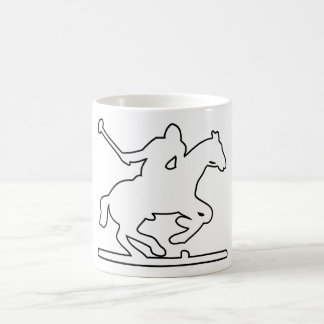 Britische Kaffeetasse