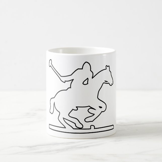 Britische Kaffeetasse (Mittel)