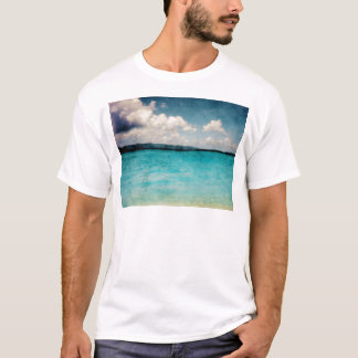Britische Karibik-Jungfrau T-Shirt