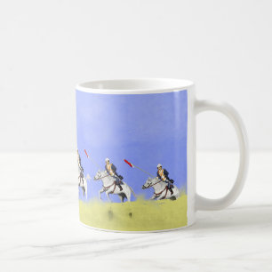 Britische Kavallerie 1890 Tasse