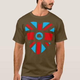 Britische Konservative Multinationale Patriot Flag T-Shirt