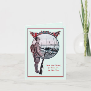 Britische Militärgeschichte Weihnachten