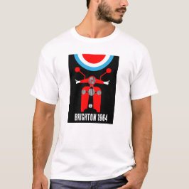Britische Mod 1964 T-Shirt