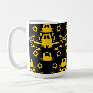 Britische Narrowboat-Geschenke Kaffeetasse