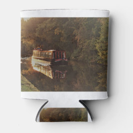 Britische Narrowboat-Malerei Dosenkühler